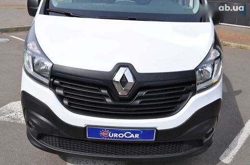 Renault Trafic 2019 - фото 6