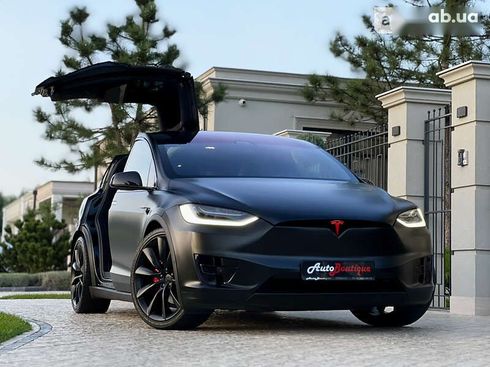 Tesla Model X 2020 - фото 23