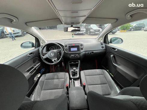 Volkswagen Golf Plus 2012 серый - фото 33