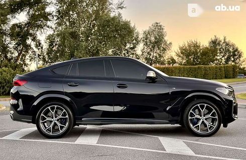 BMW X6 2022 - фото 20