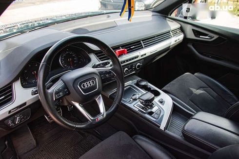 Audi Q7 2018 - фото 14