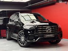 Продажа б/у Mercedes-Benz GLS-Класс 2024 года в Киеве - купить на Автобазаре
