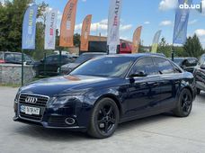 Продаж вживаних Audi A4 2009 року в Бердичеві - купити на Автобазарі