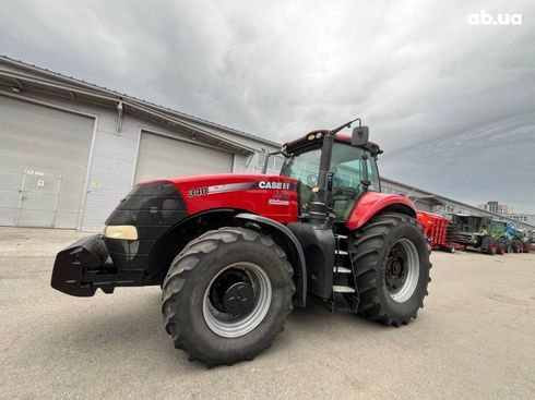 Case IH Magnum 340 2025 - фото 2
