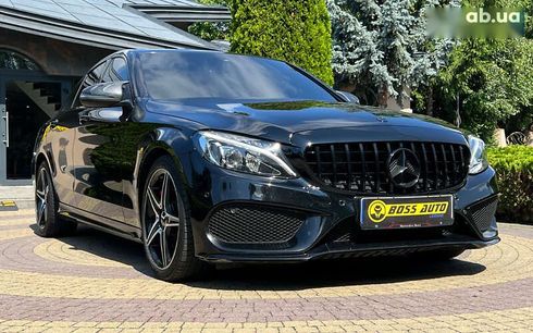 Mercedes-Benz C-Класс 2016 - фото 9