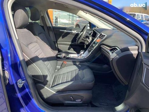 Ford Fusion 2015 - фото 25