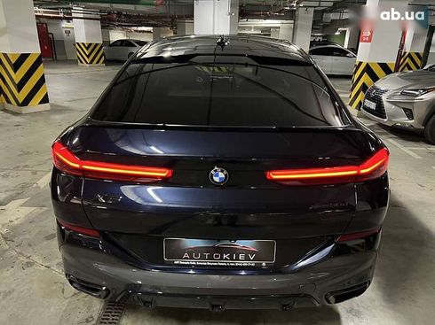 BMW X6 2021 - фото 12