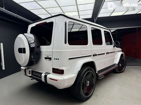 Mercedes-Benz G-Класс 2023 - фото 19