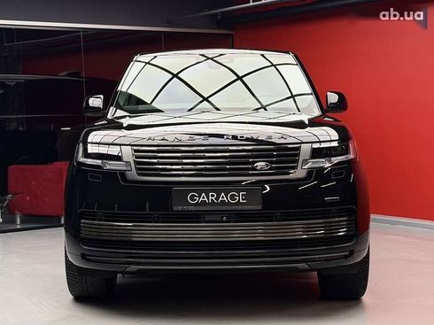 Land Rover Range Rover 2024 - фото 2