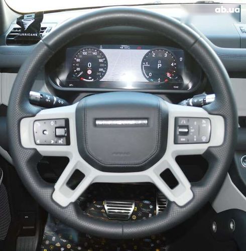 Land Rover Defender 2020 - фото 28