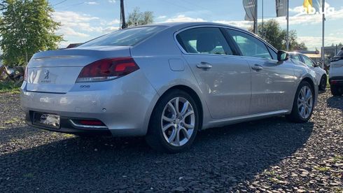 Peugeot 508 2014 - фото 3