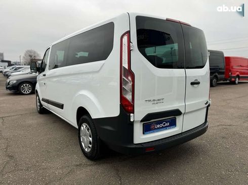 Ford Transit Custom 2015 - фото 11