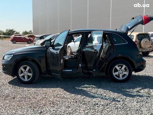 Audi Q5 2010 черный - фото 32