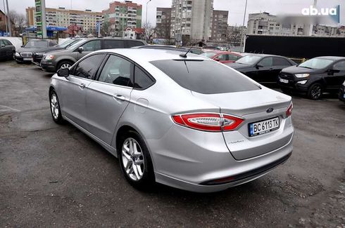 Ford Fusion 2013 - фото 6