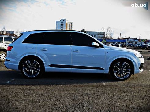 Audi Q7 2016 - фото 5