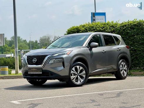 Nissan Rogue 2022 - фото 2