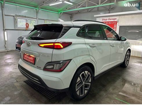 Hyundai Kona 2022 - фото 21