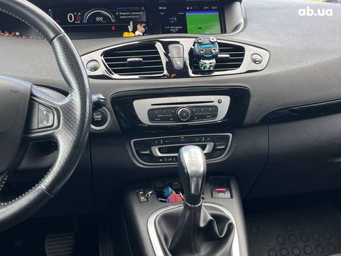 Renault Megane 2014 черный - фото 27
