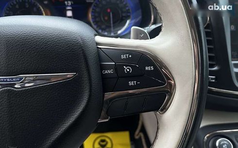 Chrysler 200 2015 - фото 15
