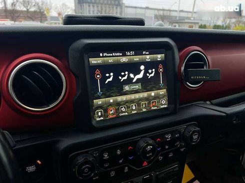 Jeep Gladiator 2020 - фото 16