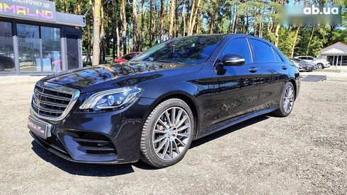 Mercedes-Benz S-Класс 2013 - фото 3