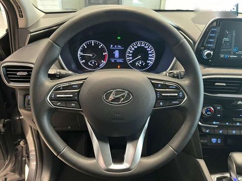 Hyundai Santa Fe 2019 - фото 13