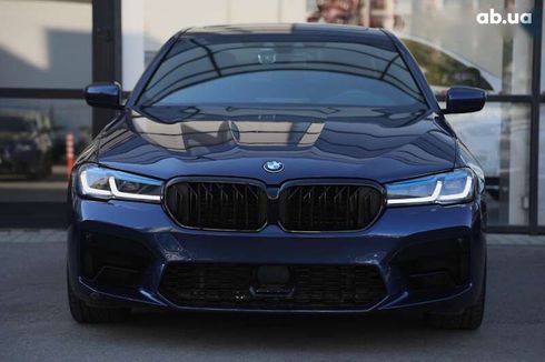 BMW 5 серия 2020 - фото 6
