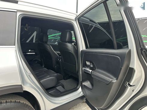 Mercedes-Benz GLB-Класс 2019 - фото 28