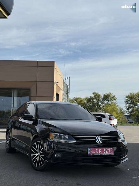 Volkswagen Jetta 2015 - фото 2