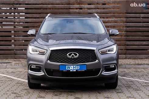 Infiniti QX60 2018 - фото 5