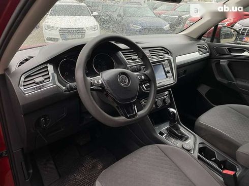 Volkswagen Tiguan 2018 - фото 12