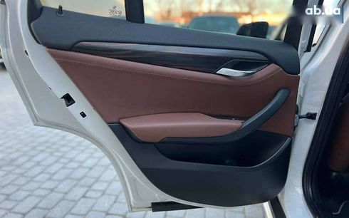 BMW X1 2013 - фото 27