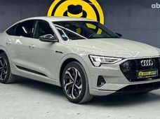 Продажа б/у Audi E-Tron 2021 года в Черновцах - купить на Автобазаре
