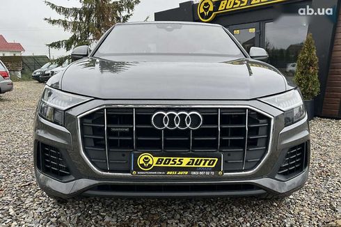 Audi Q8 2019 - фото 2