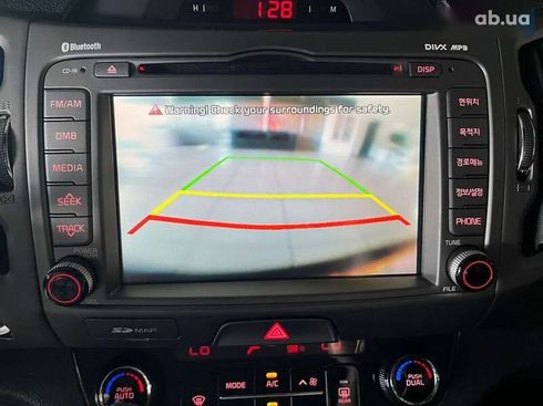 Kia Sportage 2013 - фото 15
