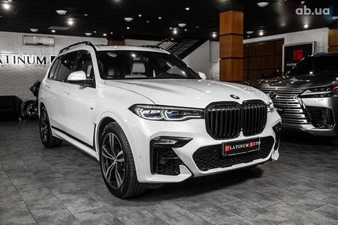 BMW X7 2019 - фото 26