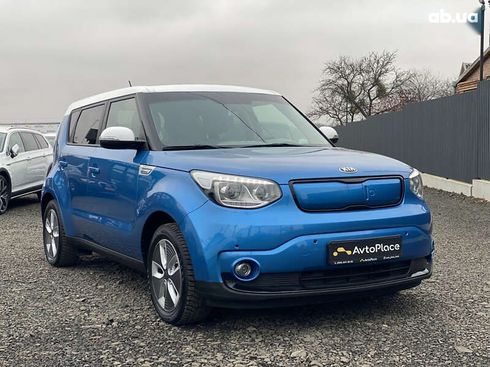 Kia Soul EV 2017 - фото 18