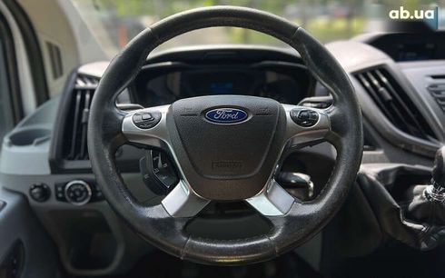 Ford Transit 2016 - фото 16