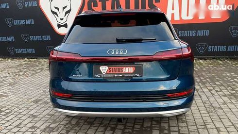 Audi E-Tron 2019 - фото 6