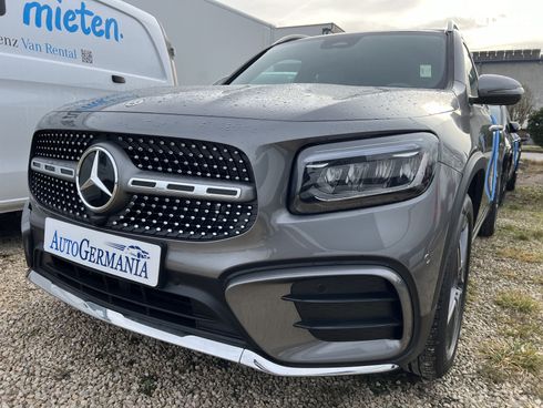 Mercedes-Benz GLB-Класс 2024 - фото 19