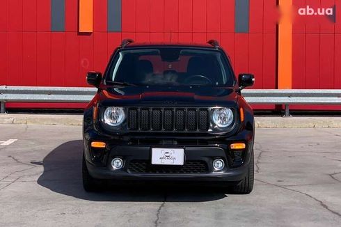 Jeep Renegade 2018 - фото 3