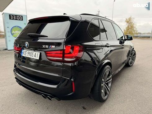 BMW X5 M 2015 - фото 11