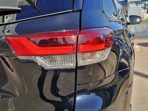 Toyota Highlander 2018 - фото 28