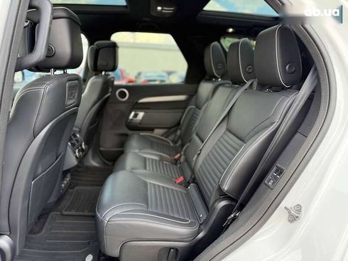 Land Rover Discovery 2021 - фото 24