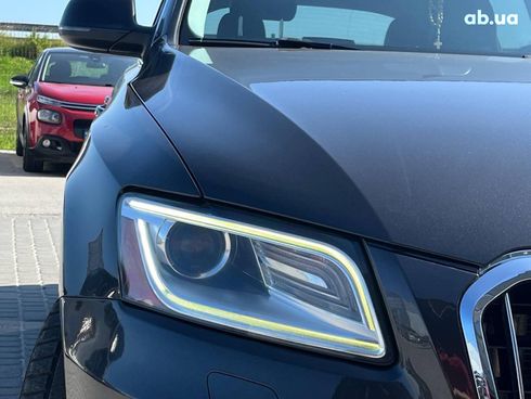 Audi Q5 2014 черный - фото 3