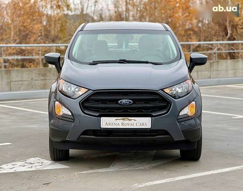 Ford EcoSport 2018 - фото 6