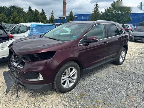 Ford Edge 2020 - фото 2
