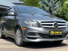 Продаж вживаних Mercedes-Benz B-Класс у Львові - купити на Автобазарі