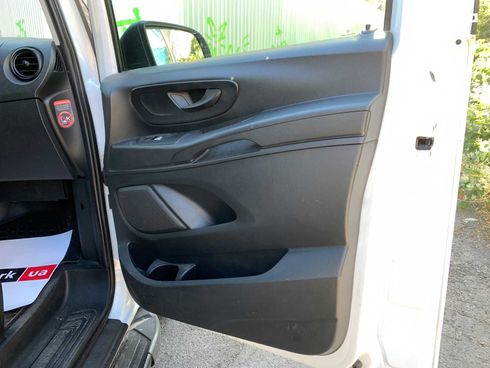 Mercedes-Benz Vito 2016 белый - фото 54