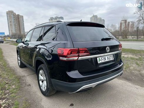 Volkswagen Atlas 2018 - фото 5